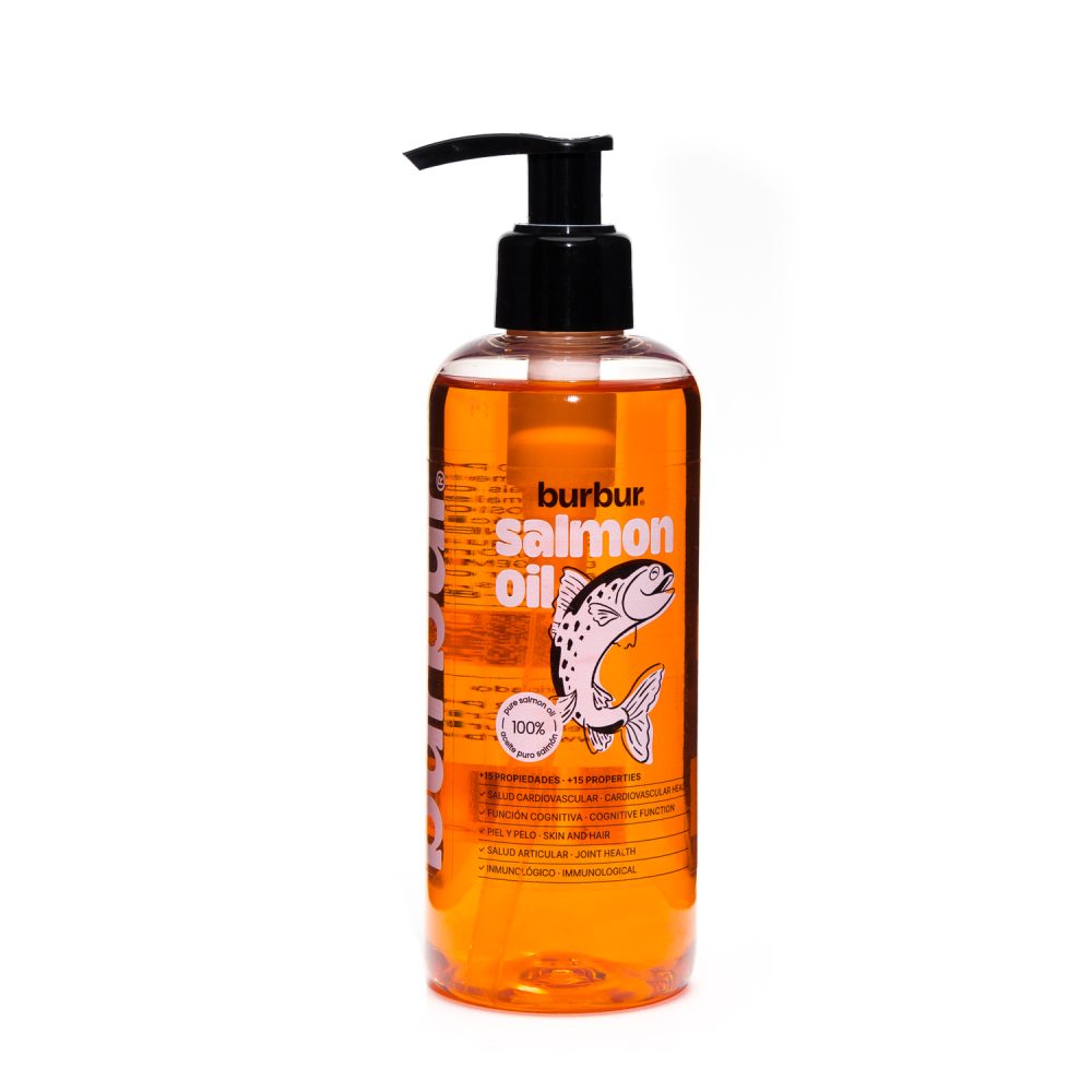 SALMON OIL 250ML