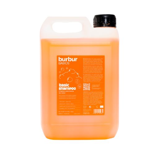 BURBUR BASIC SHAMPOO 4000ml