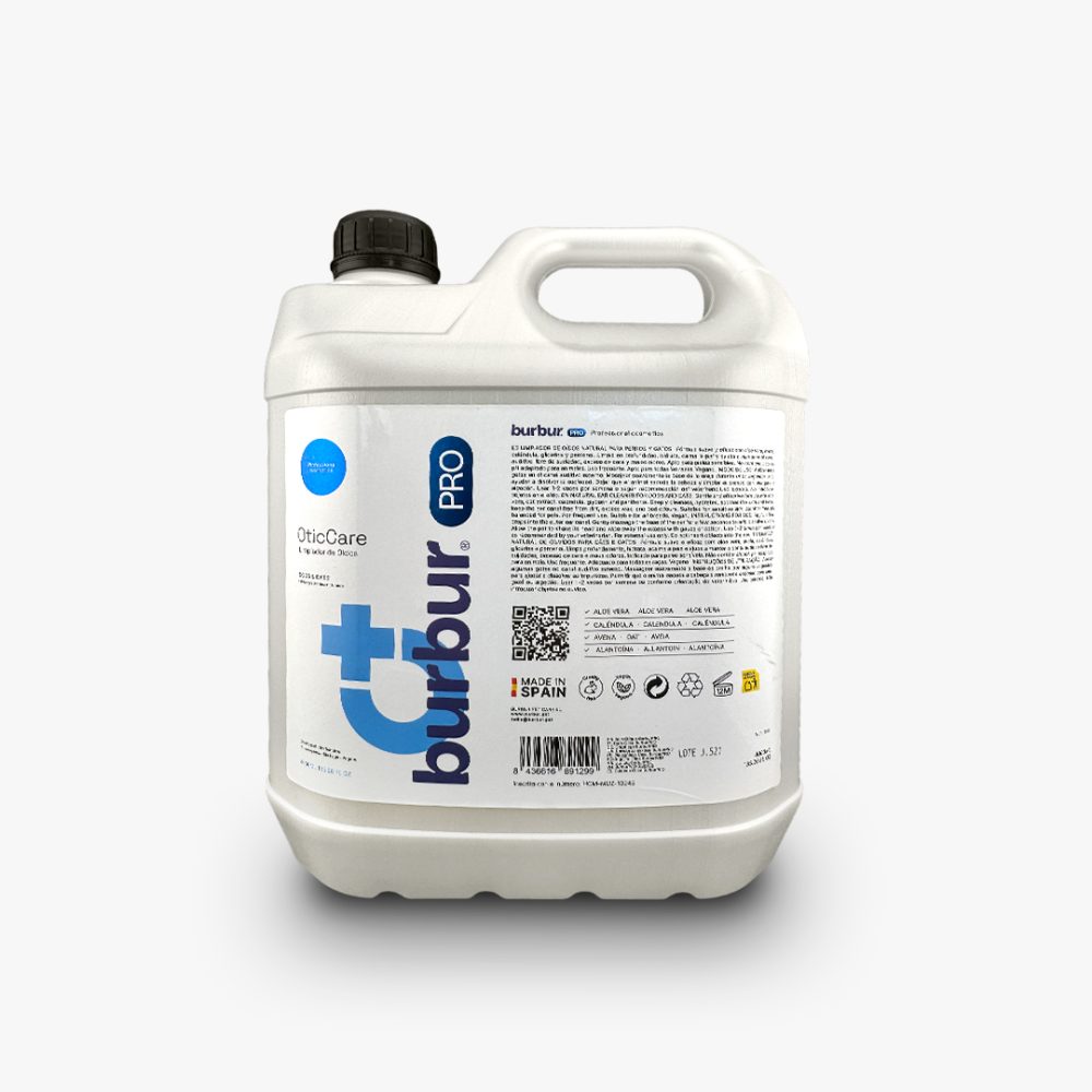 BURBURPRO OticCare 4L