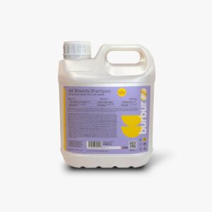 BURBURPRO SHAMPOO ALL BREEDS 5IN1 4000ML