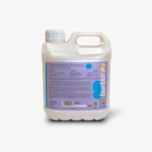 BURBURPRO SHAMPOO DERMASENSE 4000ML
