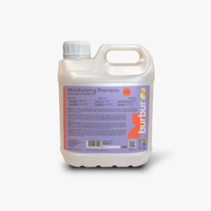 BURBURPRO MOISTURIZING SHAMPOO 4000ML