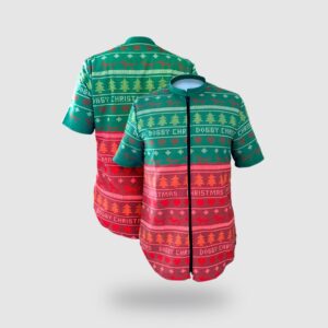 BurburPro Christmas Jacket Men