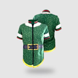 BurburPro Christmas Elf Jacket Women