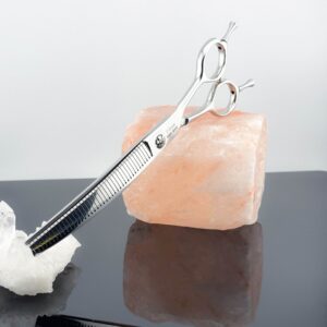 BurburPro Scissors Elite curve 7´´