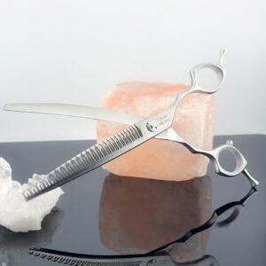BurburPro Scissors Miyagi Curve 7.25´´