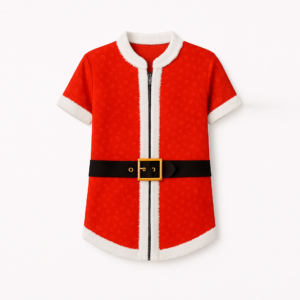 BurburPro Christmas Jacket "Mama Noel"