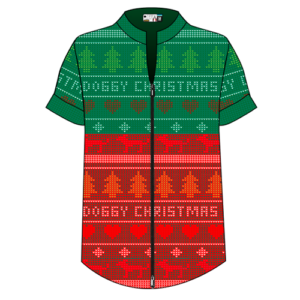 BurburPro Christmas Women's Jacket