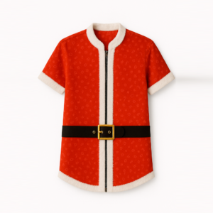 BurburPro Christmas Jacket "Santa Claus"